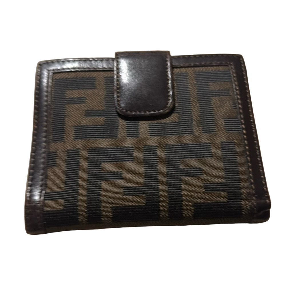 Fendi Vintage Wallet Good To Fair